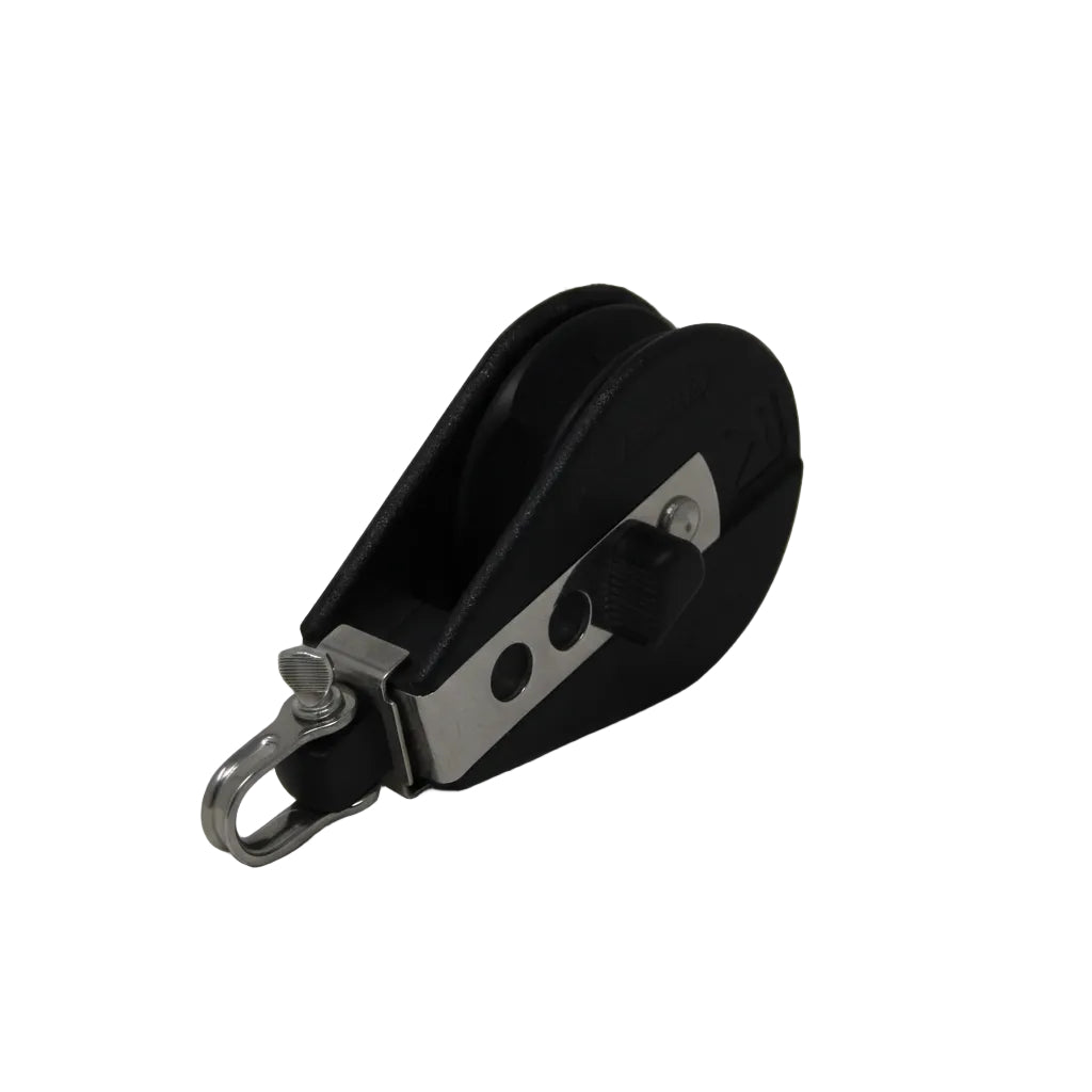 Ratschblock Wirbel links 57mm – Bruchlast 900kg – Viadana 05-V1421
