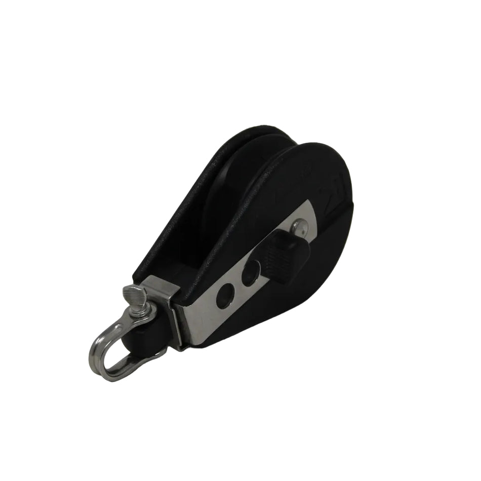 Ratschblock Wirbel links 57mm – Bruchlast 900kg – Viadana 05-V1421