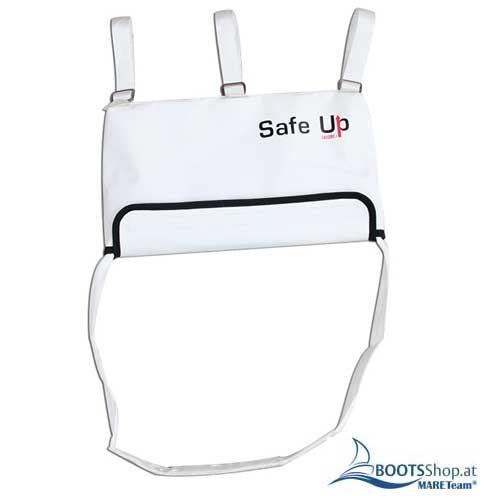 Safe Up MOB Rettungsleiter 5 Stufen – 185 cm – Kompakt – Mann-über-Bord