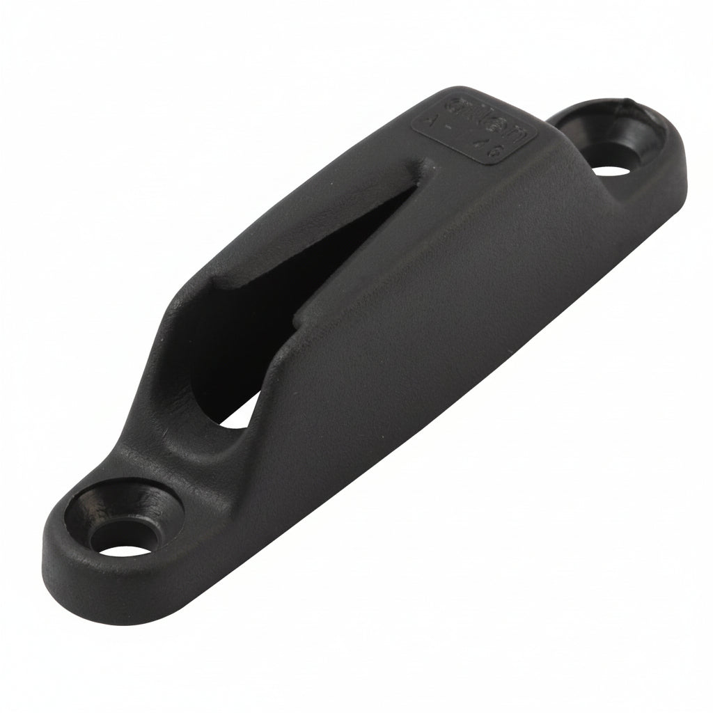 ALLEN Rohrklemmen Nylon 6 schwarz 10er Pack