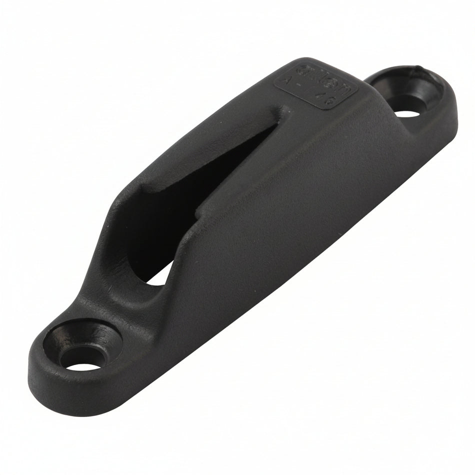 ALLEN Rohrklemmen Nylon 6 schwarz 10er Pack