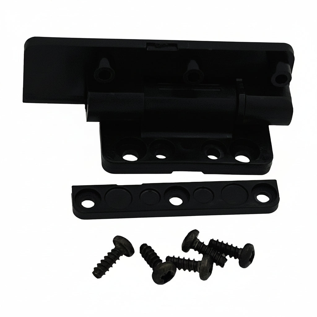 Scharnier für Master Flush Hatch – H8-020-V2, schwarz
