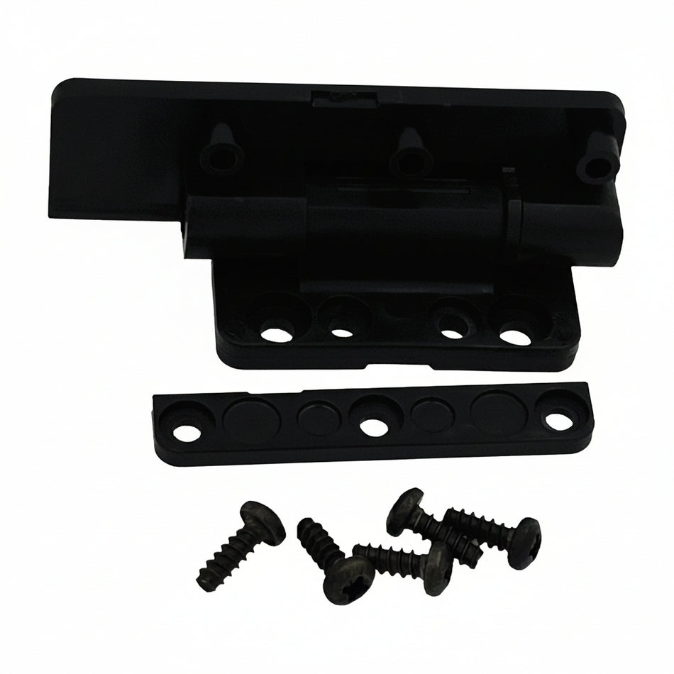 Scharnier für Master Flush Hatch – H8-020-V2, schwarz