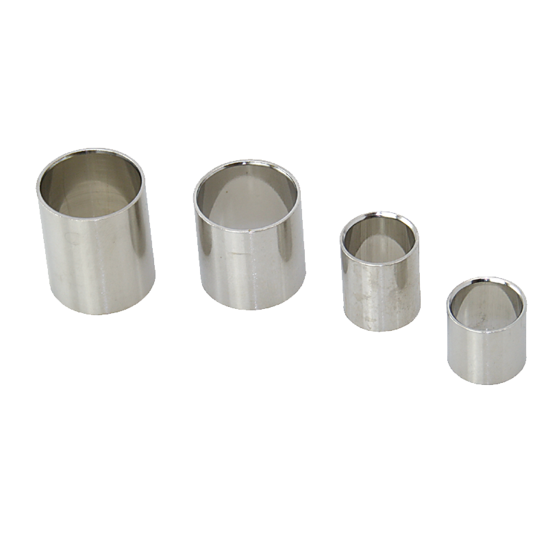 RUTGERSON Kauschen aus Edelstahl AISI 316 - für Kopf- und Schothornbretter RS1250233