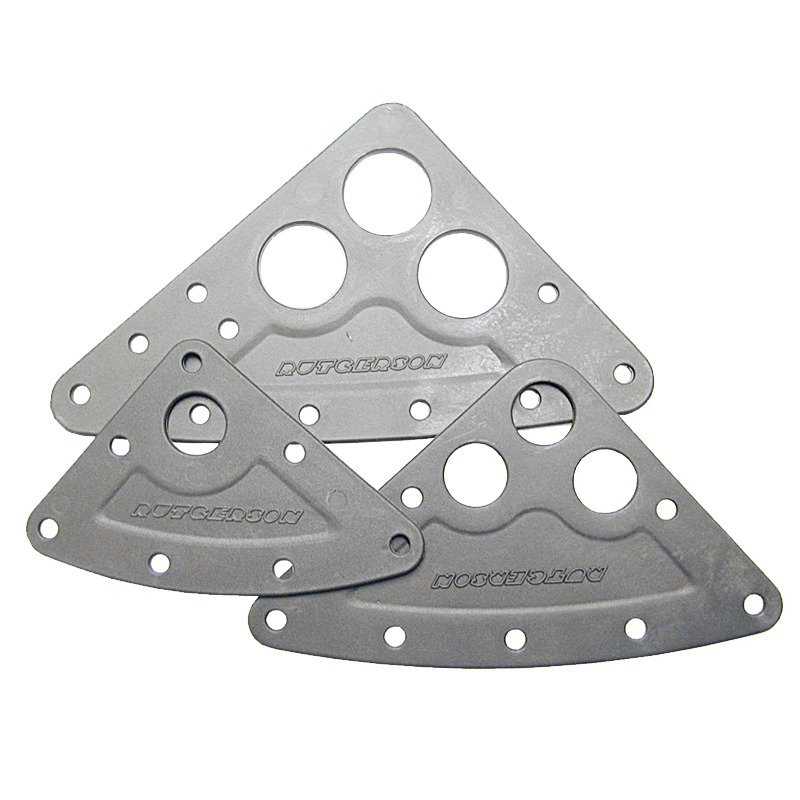 RUTGERSON Kopfbrett Komposit UV-resistent - 3 Größen RS1105090