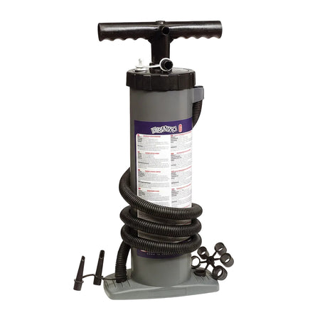 SCOPREGA BRAVO 6 Doppelhub-Handpumpe 2x 2,5 Liter bis 0,6 bar