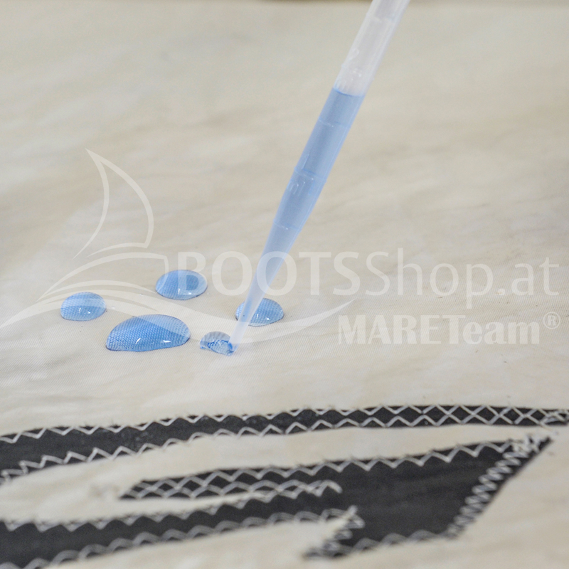 SAIL&KITE COATING - Nano-Segelbeschichtung 2-Komponenten 50-1250ml