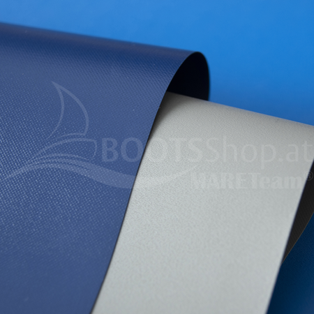 SATTLER COVERMASTER 672 DUO - Polyesterstoff für Bootsabdeckungen 420g/m²