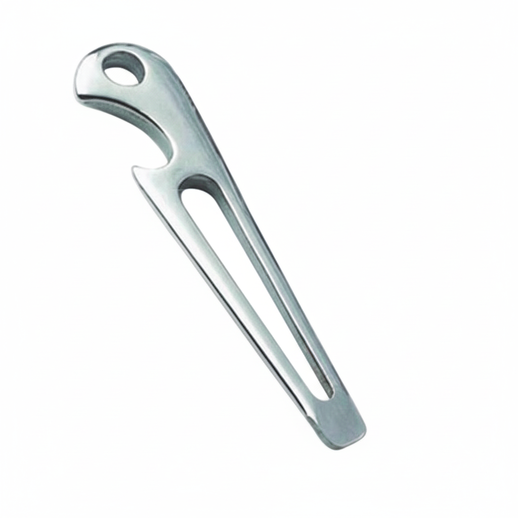 Schäkelöffner Edelstahl - A4-AISI 316