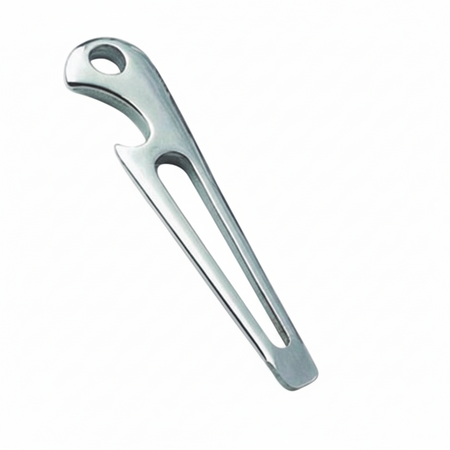 Schäkelöffner Edelstahl - A4-AISI 316