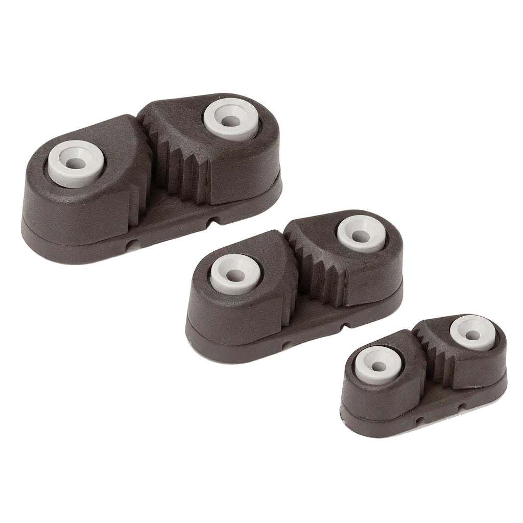 BARTON K Schotklemmen aus Kevlar/Zytal Komposit - MINI, MIDI, MAXI ohne Unterbügel