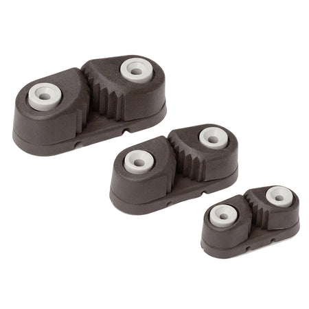 BARTON K Schotklemmen aus Kevlar/Zytal Komposit - MINI, MIDI, MAXI ohne Unterbügel