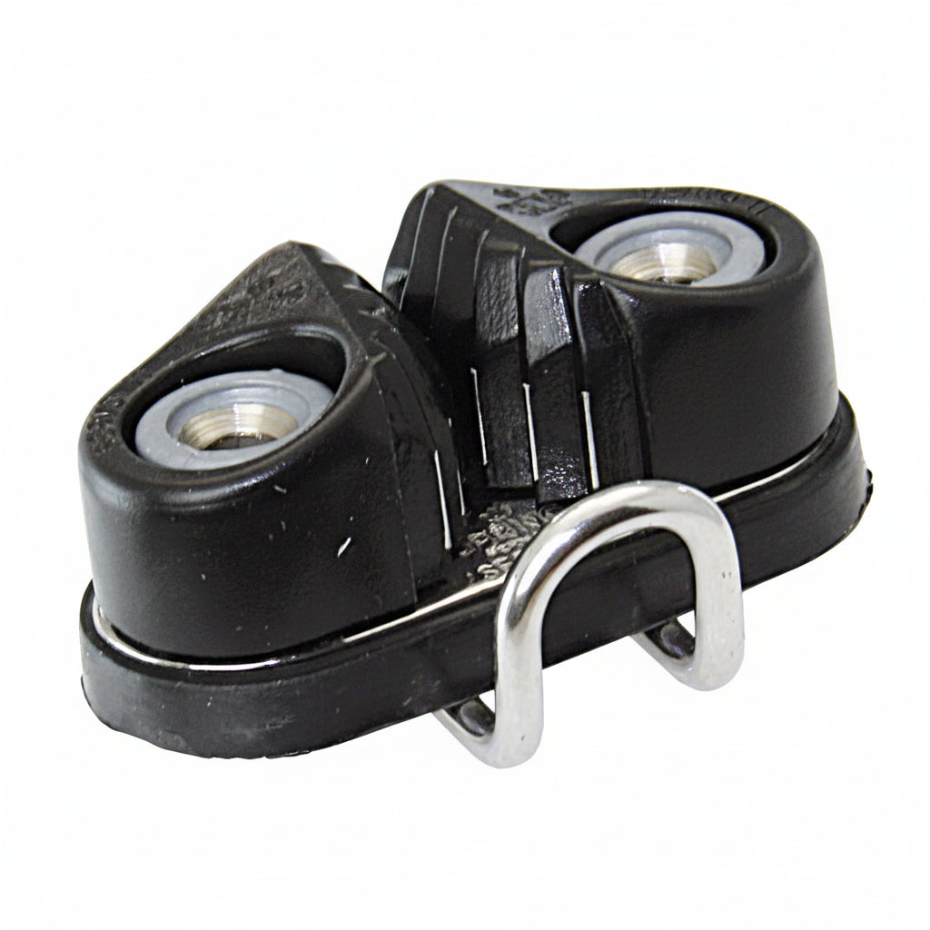 SERVO CLEAT Schotklemmen aus DELRIN - SERVO 11, 22, 33, 44 3-7 mm