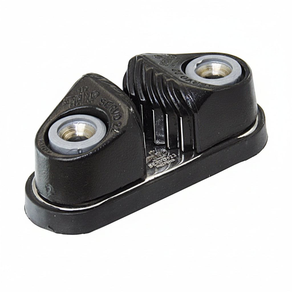 SERVO CLEAT Schotklemmen aus DELRIN - SERVO 11, 22, 33, 44 8-12 mm