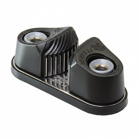 SERVO CLEAT Schotklemmen aus DELRIN - SERVO 11, 22, 33, 44 8-16 mm