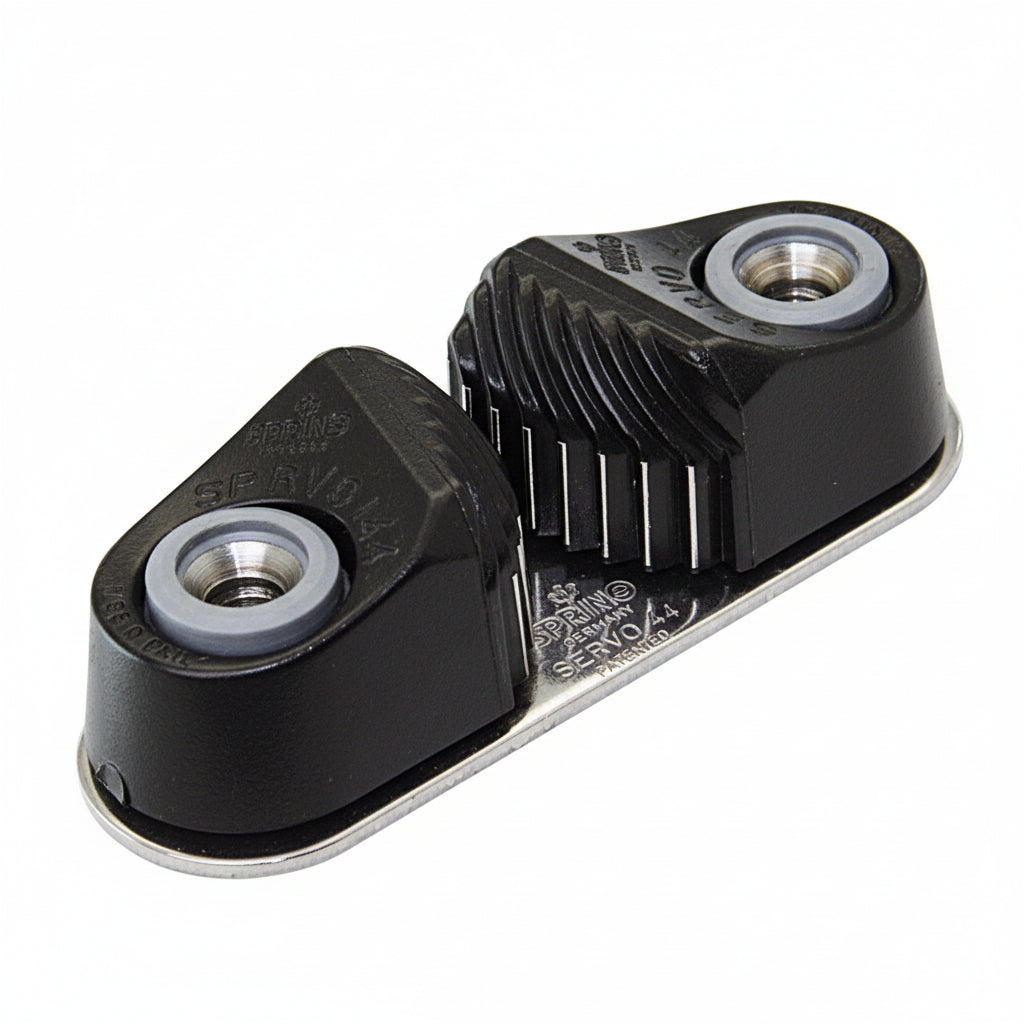 SERVO CLEAT Schotklemmen aus DELRIN - SERVO 11, 22, 33, 44 10-16 m