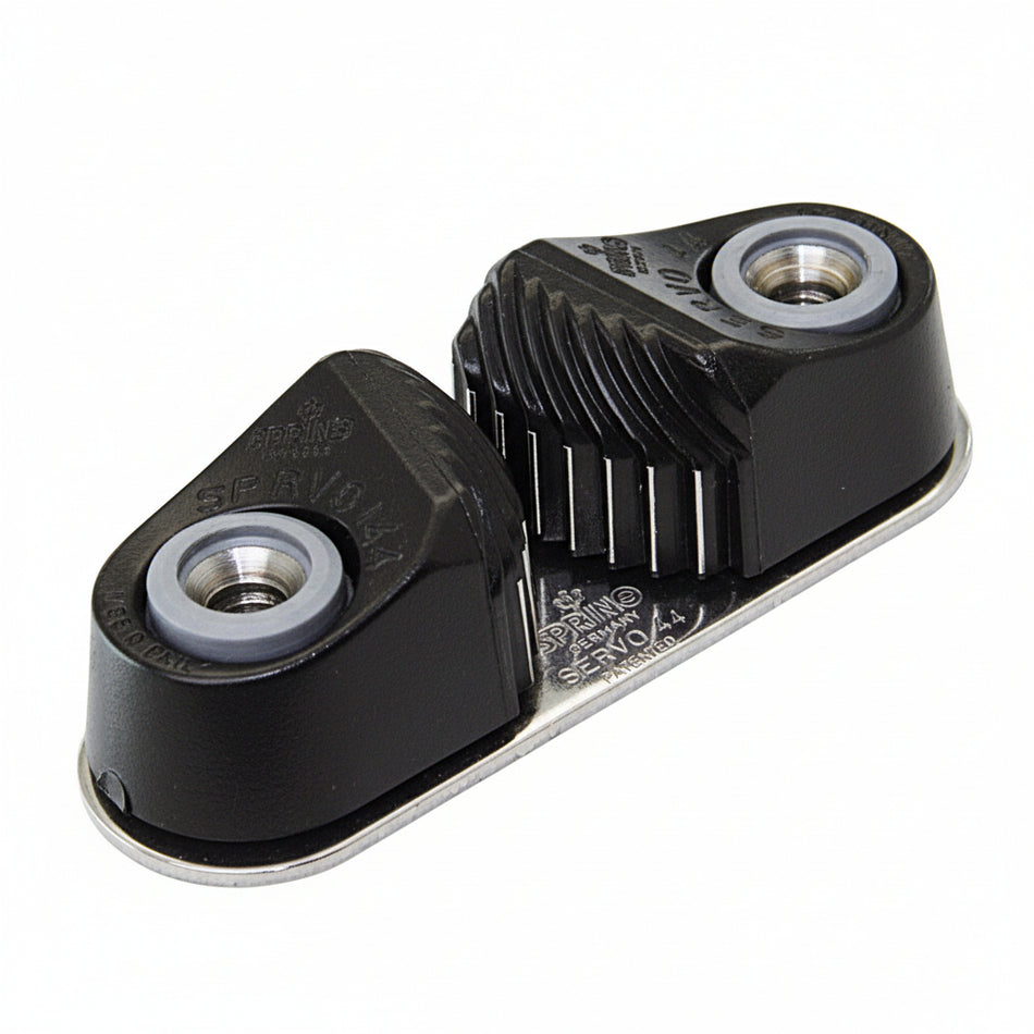 SERVO CLEAT Schotklemmen aus DELRIN - SERVO 11, 22, 33, 44 10-16 m