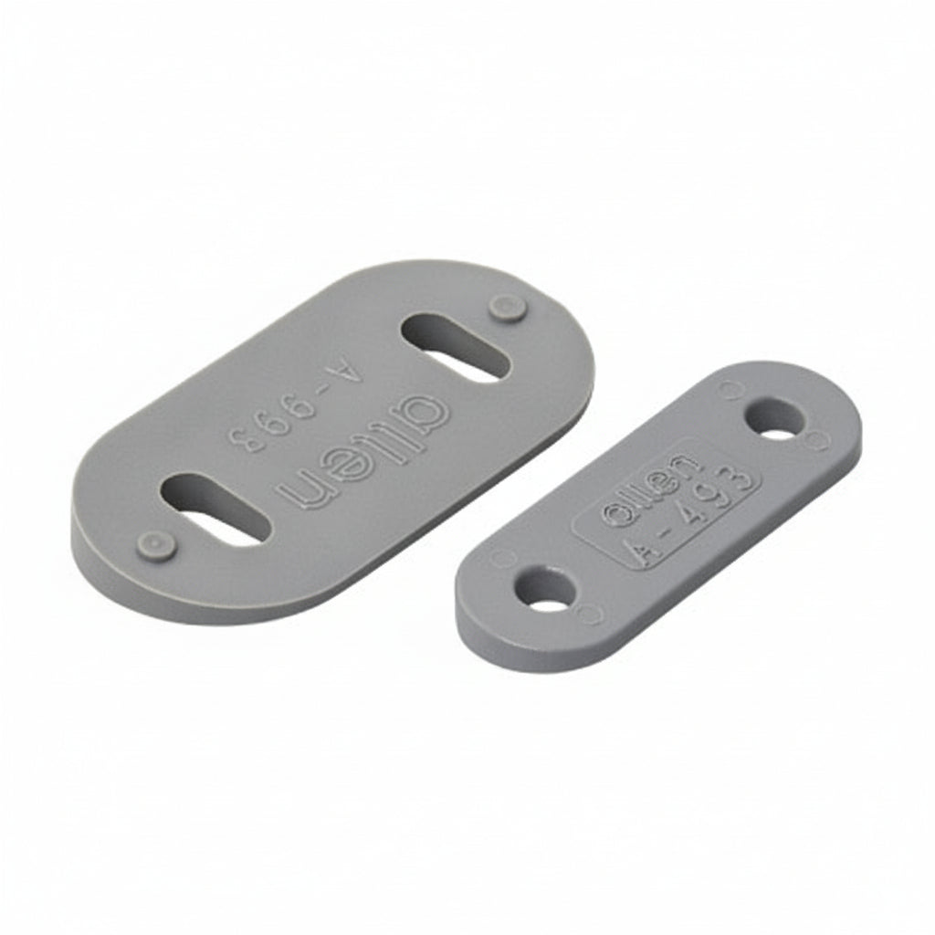 ALLEN Schrägsockel und Unterdeckkeile Set - für Serie 77 und 76