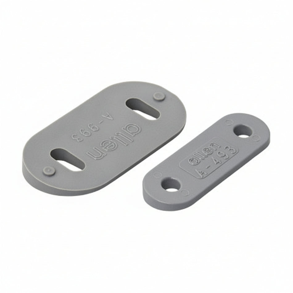 ALLEN Schrägsockel und Unterdeckkeile Set - für Serie 77 und 76