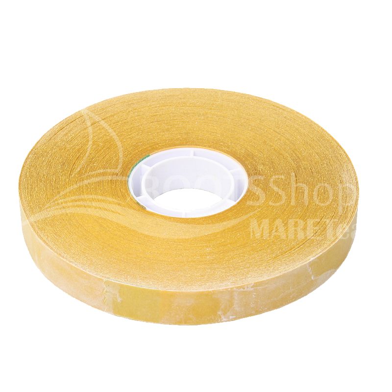 3M Scotch Doppelseitiges Klebeband Trägerlos - Transparenter Montagefilm 13mm x 55m