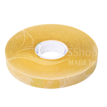 3M Scotch Doppelseitiges Klebeband Trägerlos - Transparenter Montagefilm 13mm x 55m