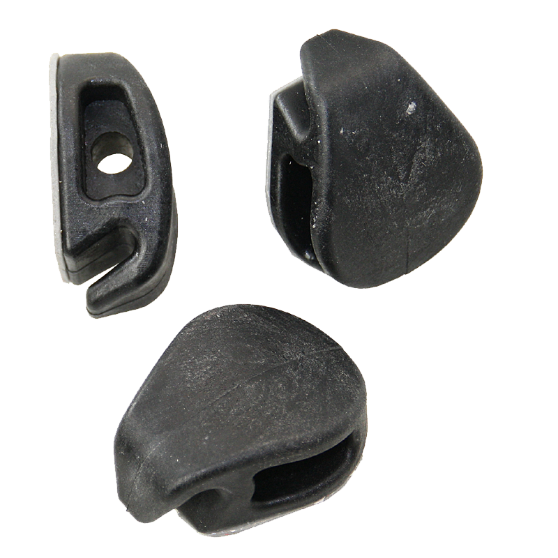 SEASURE Leinenhaken "Ran und Hängt" zum Aufkleben