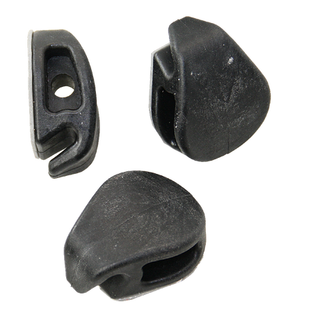 SEASURE Leinenhaken "Ran und Hängt" zum Aufkleben