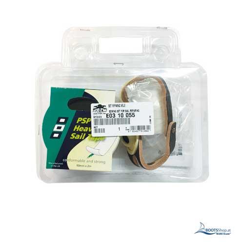 PSP Segelreparaturset - Komplett-Set für Segelreparaturen