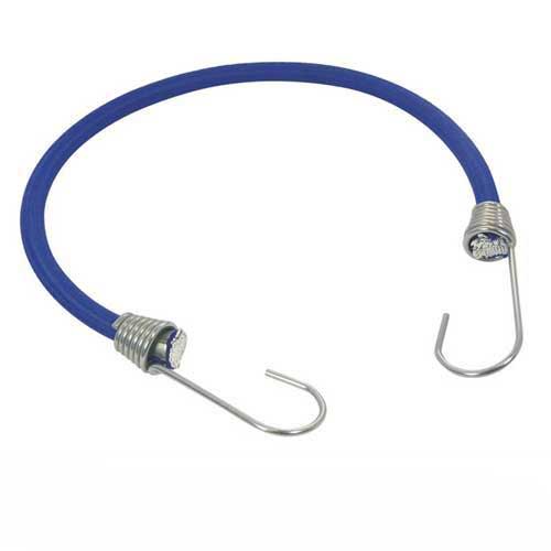 SEGELZEISING AUS GUMMI UND EDELSTAHL - Professionelle Gummizeising mit Haken