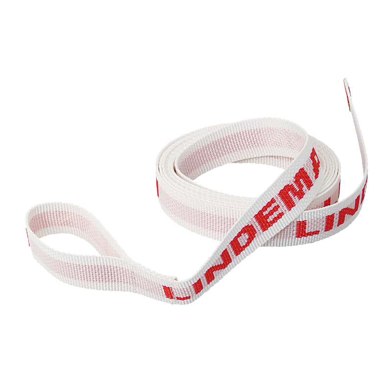 SEGELZEISINGE AUS GURTBAND - Professionelle Gurtzeising mit Schlaufen