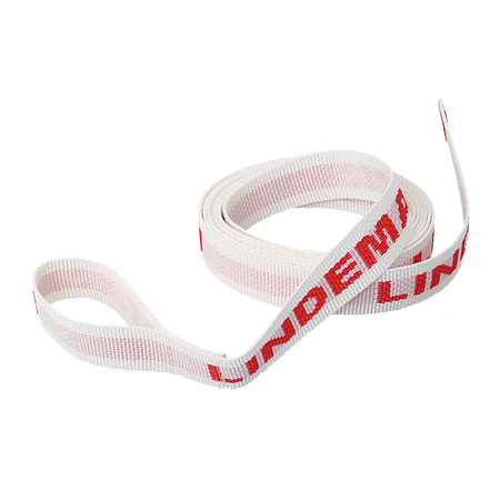 SEGELZEISINGE AUS GURTBAND - Professionelle Gurtzeising mit Schlaufen