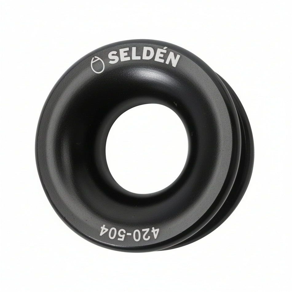 Low Friction Ring Ø50/22 Aluminium – 420-504