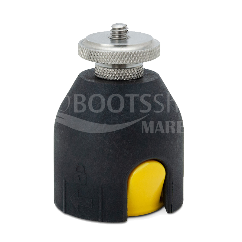 REVOLVE DECKSBÜRSTE SQUHS