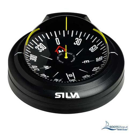 Silva Kompass Mod. 125 FTC - Steuersäulenkompass mit Kompensator