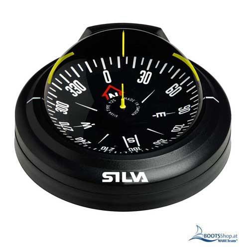 Silva Kompass Mod. 125 FTC - Steuersäulenkompass mit Kompensator