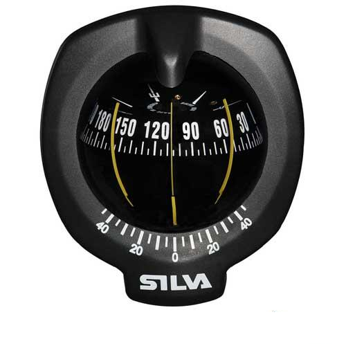 Silva Kompass Mod. 102 BH - Segelbootkompass mit Krängungsanzeige
