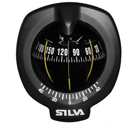 Silva Kompass Mod. 102 BH - Segelbootkompass mit Krängungsanzeige