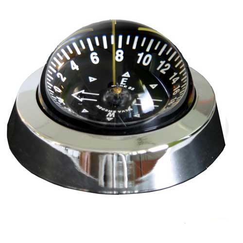 Silva Kompass Mod. 85 - Für kleine Segelboote und schnelle Motorboote