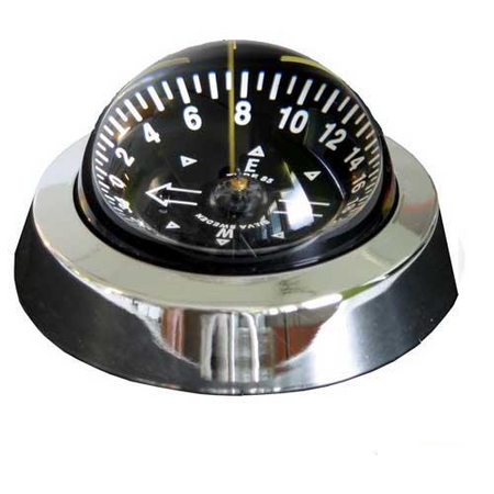 Silva Kompass Mod. 85 - Für kleine Segelboote und schnelle Motorboote