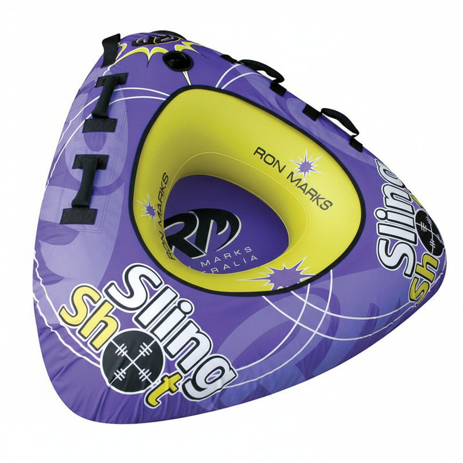 Skitube Slingshot - Delta Skitube Ø 150 cm widerstandsfähiges Material