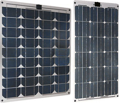 SUNSET Solarmodul Laminat 10-70 Watt