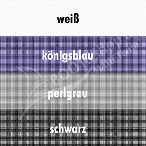 MEHLER Sonnenschutznetz Polymar 295 g/m² - 65% Sonnenschutz mit 45% Lichtdurchlässigkeit