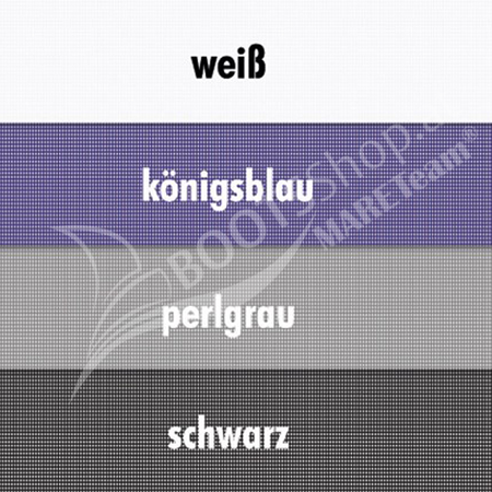 MEHLER Sonnenschutznetz Polymar 295 g/m² - 65% Sonnenschutz mit 45% Lichtdurchlässigkeit