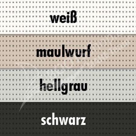 STAMOID Sonnenschutz Soltis 86 - 86% Sonnenschutz mit natürlicher Beleuchtung