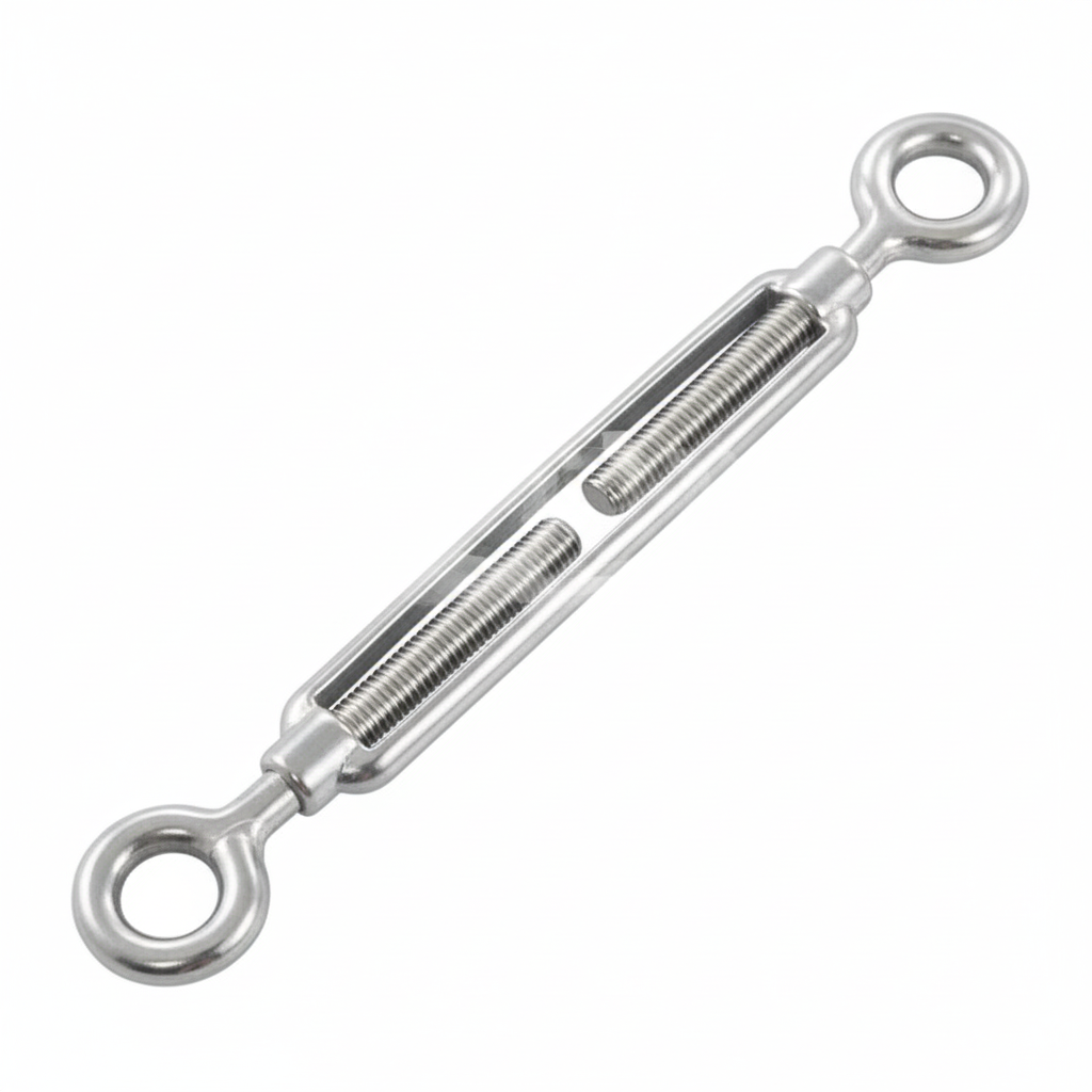 Spannschloss Wantenspanner - Edelstahl A4 AISI316