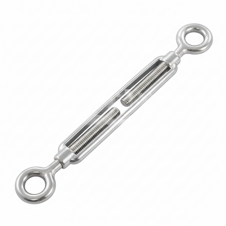 Spannschloss Wantenspanner - Edelstahl A4 AISI316