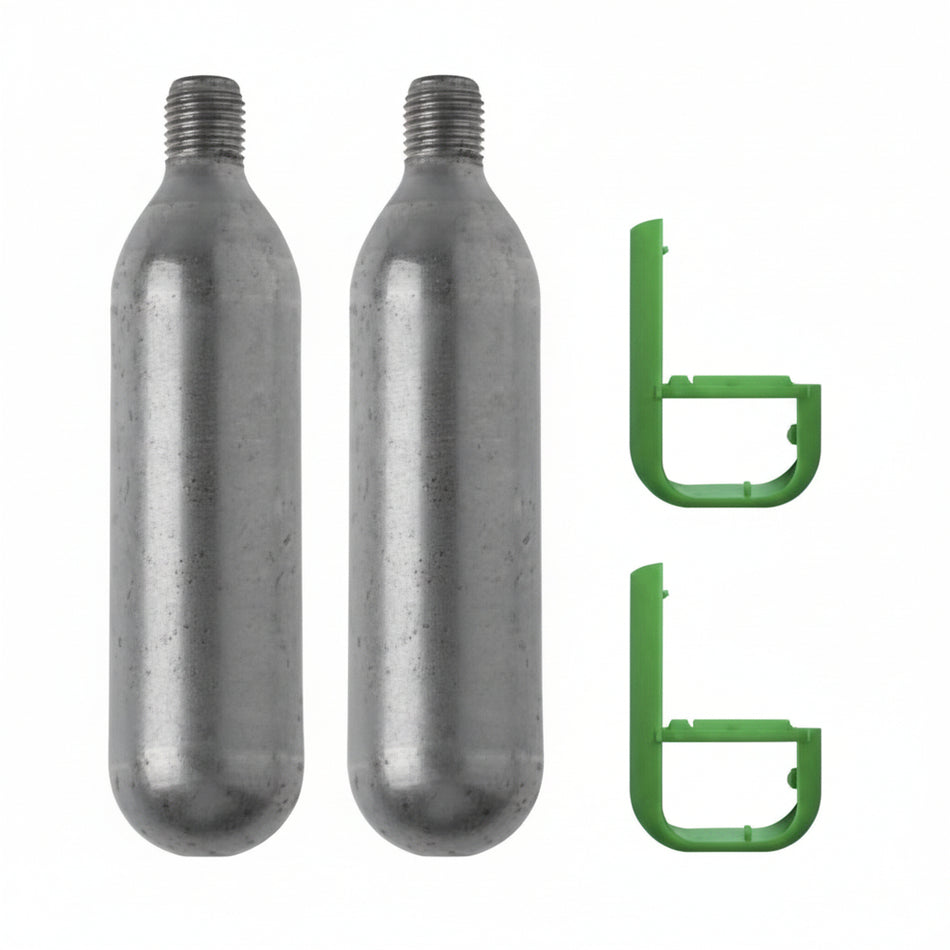 Spinlock Ersatzpatronen Alto 16g – 2 Stk. – Spinlock 06-RAK75