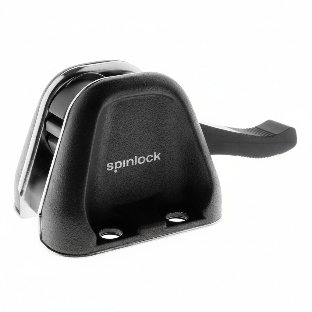 SPINLOCK Mini Seilstopper SUA SLSUA1 SLSUA2 SLSUA3 - Kompakter Fallenstopper für kleinere Winschen 6-10mm
