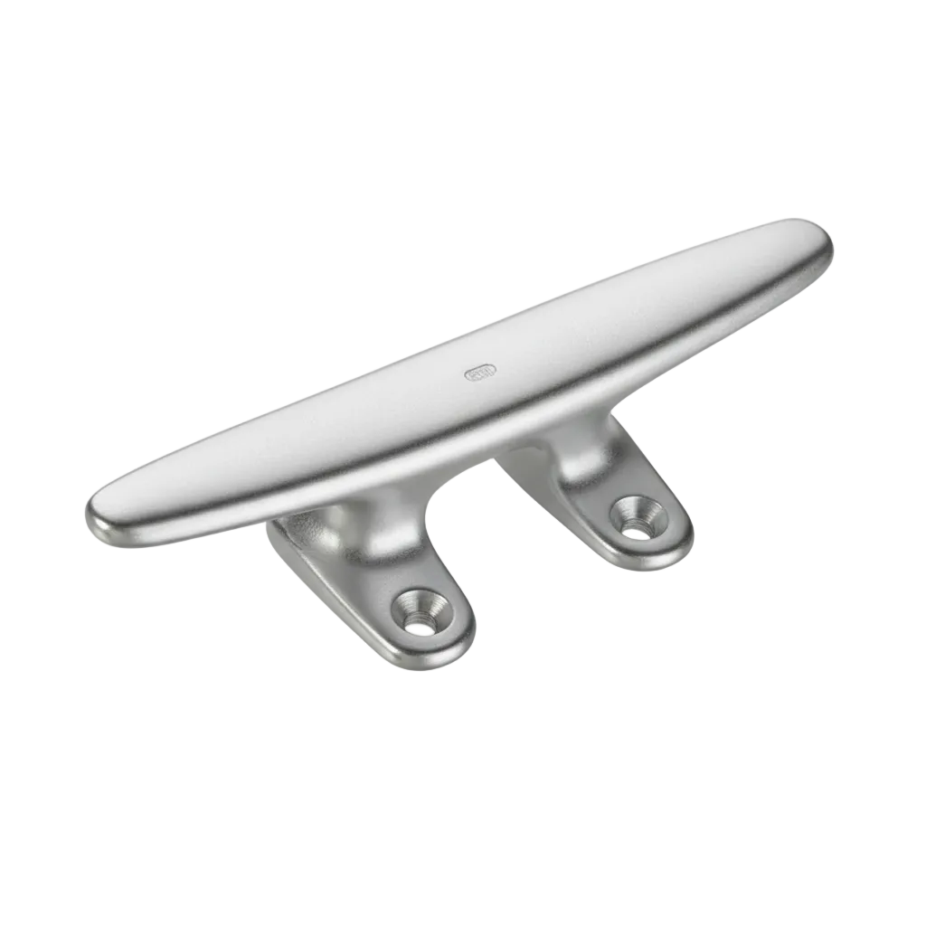 Belegklampe 125mm Alu 4 Bohrungen – Sprenger 07-HS846125