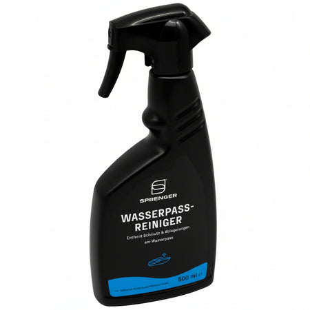 SPRENGER Wasserpass Reiniger 500ml – Säurereiniger für Unterwasserschiff